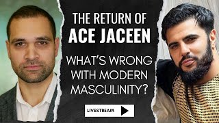 The Return of Ace Jaceen  Whats wrong with Modern Masculinity [upl. by Alliw735]