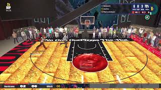 NBA2K24 Grinding to Starter3 40 1s Court  Rec🔥 [upl. by Helge]