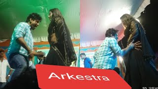 Superhit आर्केस्ट्रा Dance  Bhojpuri Arkestra Dance  Ganna Ke Ras  Stage Show 2019 [upl. by Ahsikahs]