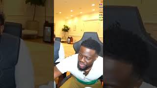 Kevin Hart Roasts Kai Cenats Team Ft Druski 🤣🔥 [upl. by Norehs]