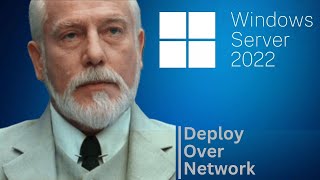 How To Deploy OS To Client  Windows Server Deployment [upl. by Celestina805]