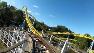 Comet POV at HERSHEYPARK [upl. by North]