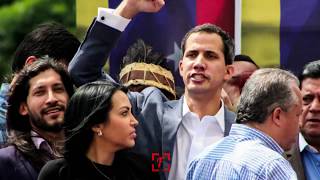 Canción dedicada a Guaidó quotTenemos nuevo Presidentequot [upl. by Yahsan]