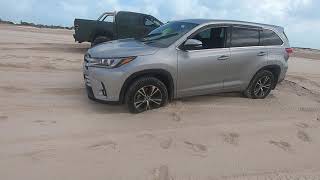 LANCELIN SAND DUNES OFF ROAD ADVENTURE [upl. by Allimac466]