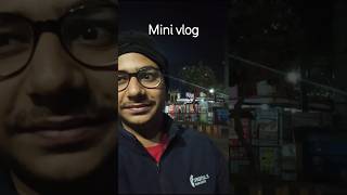 Kaise uth Gaya subah mein 🥹😃😡shortsmini vlogfunny vlog [upl. by Luapleahcim]