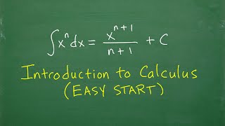 EASY CALCULUS Introduction – Anyone with BASIC Math skills can understand… [upl. by Eeroc614]