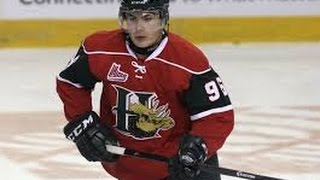 Timo Meier 96  Halifax Mooseheads Highlights [upl. by Nolasba]