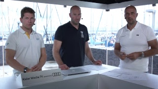 Kieler WocheTV 2018  Day 9 [upl. by Rich573]