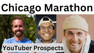 Chicago Marathon 2024  YouTuber Prospects amp Berlin recap [upl. by Darwin161]