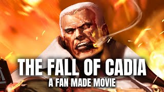 The Fall of Cadia  A Fan Made 40K Movie [upl. by Alexio]