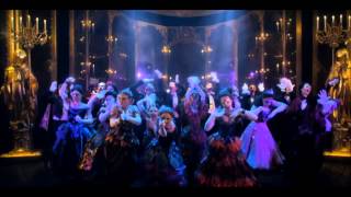 Phantom Of The Opera UK Tour Masquerade WHY So Silent [upl. by Peterson]