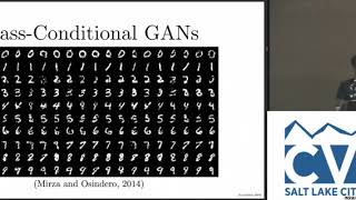 CVPR18 Tutorial Part 1 Generative Adversarial Networks [upl. by Kraft859]