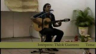 Tlalok Guerrero Bejuco de Amor [upl. by Luana579]