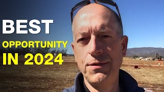 The BEST Opportunity in Real Estate Development in 2024 [upl. by Slyke341]