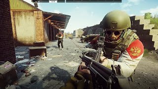 Why player scavs give me trust issues in Tarkov [upl. by Behrens]