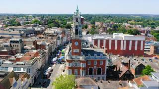 Colchester Venues presents Colchester Town Hall [upl. by Griffin]