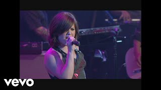 Kelly Clarkson  How I Feel Live Sets on Yahoo Music 2007 [upl. by Haleigh]