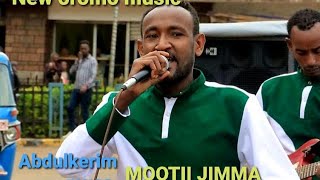 Abdulkerim Musa MOOTII JIMMA new Ethiopian Afaan oromoo music 2023 [upl. by Anoval]