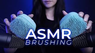 ASMR 10 Best Brushes for Deep Sleep No Talking [upl. by Turro550]