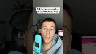 Telefonnummer ändern wegen Mamas ExFreund😱  Valettino [upl. by Costanzia]