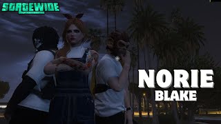 Norie is back  Norie Blake  StateWide Roleplay [upl. by Tyree790]