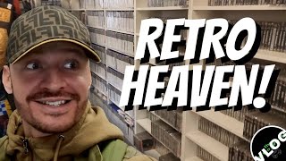 This Video Game Store is Special Charity Shop Gold amp CEX Hunt Ghetto Vlogs 7 [upl. by Gebler]