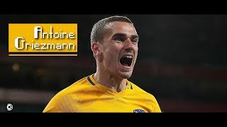 Antoine Griezmann  Goals and Skills 201718 [upl. by Collins]