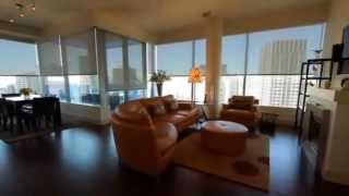 Lutron QS Motorized Shade Installation [upl. by Yerrok499]