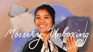 Getting ready for 2021 Mossery unboxing [upl. by Frum]