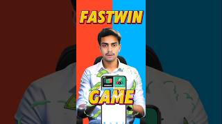 2024 KA BEST EARNING APP  FASTWIN EARNING APP  PAISA KAMANE WALA GAME [upl. by Aihsekat]