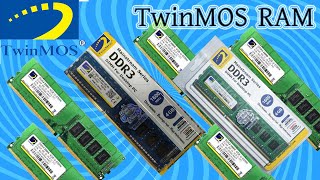 TwinMOS 4GB DDR3 1600 Mhz Desktop Ram  Lifetime Warranty  TwinMOS  RAM Review amp Unboing 2021 [upl. by Nnylodnewg529]