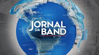 AO VIVO JORNAL DA BAND  31082024 [upl. by Lein]