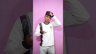 YT SANTOSH  ManUp Hair Comb Wax  New Santhali Shorts Video [upl. by Gregor]