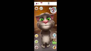 10 ASMR talking tom trendungnow viral fyp [upl. by Orat]