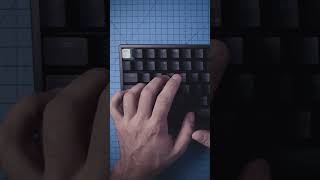 Keychron K2 HE Hall Effect keyboard  Gateron DoubleRail Magnetic [upl. by Karl]