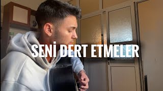 madrigal  seni dert etmeler cover [upl. by Aguayo]