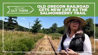 Advocates work to make the Salmonberry Trail a reality [upl. by Browne]