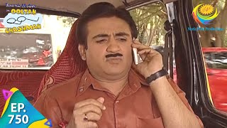 Taarak Mehta Ka Ooltah Chashmah  Episode 750  Full Episode [upl. by Anitniuq661]