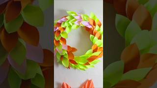 Unique wall hanging crafted ideas viral diy youtuber beautiful best craft creativeviralshort [upl. by Eedrahc]