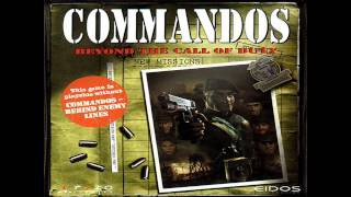 Commandos Beyond the Call of Duty OST  Fase2 [upl. by Nitsreik562]