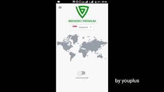 Review App BROWSEC VPN PREMIUM For Android [upl. by Eolande]