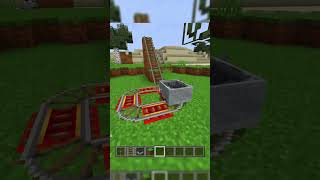 nowe wagoniki w minecraft minecraft gaming funny [upl. by Anerrol]