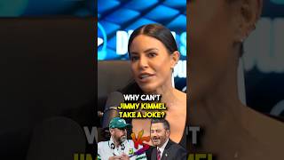 Why can’t Jimmy Kimmel take a joke [upl. by Il]