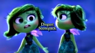 Disgust Inside out 2 Scenepack  Full  1080p [upl. by Primavera692]