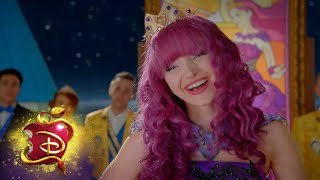 Disney Channel Descendants Takeover Marathon  DisneyDescendants [upl. by Maurise]