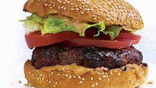 Best Easy Burger Recipes Barbecue Recipes [upl. by Hoehne]