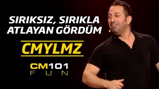 Cem Yılmaz  Sırıksız sırıkla atlayan gördüm [upl. by Nacul245]