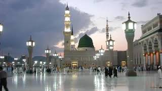 BEST NAAT SHARIF ON HAJI WHICH CAME FROM MAKKAMADINA [upl. by Aneehsak]