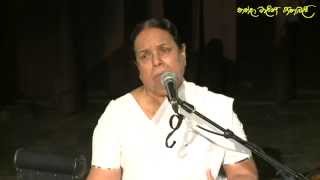 Galana Gangaki  Nanda Malini amp Rohana Weerasinghe in Calgary June 15 2013 [upl. by Roydd856]