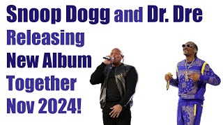 Snoop Dogg and Dr Dre to Release Missionary Their 1st Collab Album Since Doggystyle  Reaction [upl. by Ellekcim]